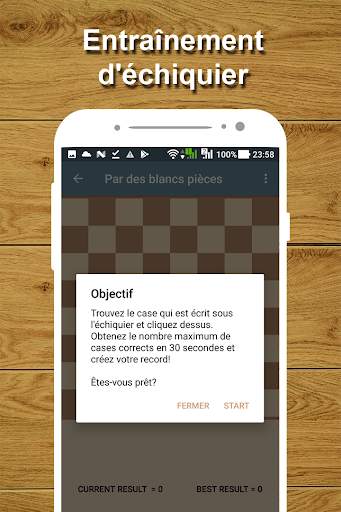 Entraîneur d'échecs Lite screenshot 6