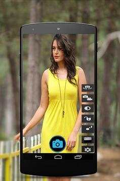 HD camera for android screenshot 3