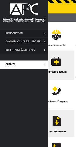 Sécurité sur les Chantiers screenshot 2