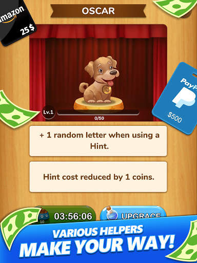Word Connect - Lucky Puzzle Game to Big Win screenshot 9