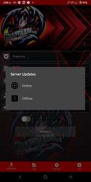 SNAPDRAGON VPN screenshot 2