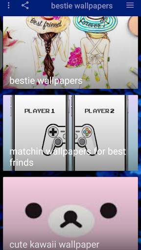 bestie wallpapers screenshot 4