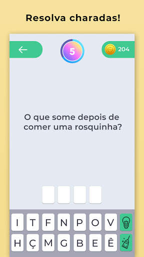 Charadas para todos: Crossword screenshot 2
