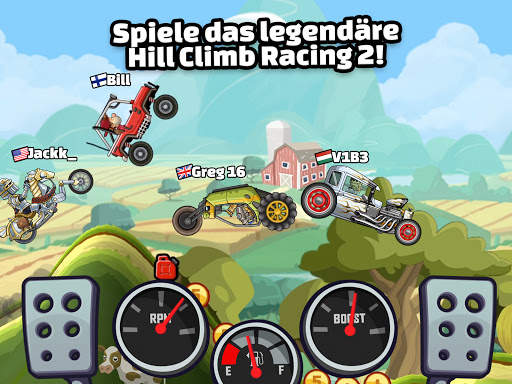 Hill Climb Racing 2 screenshot 15