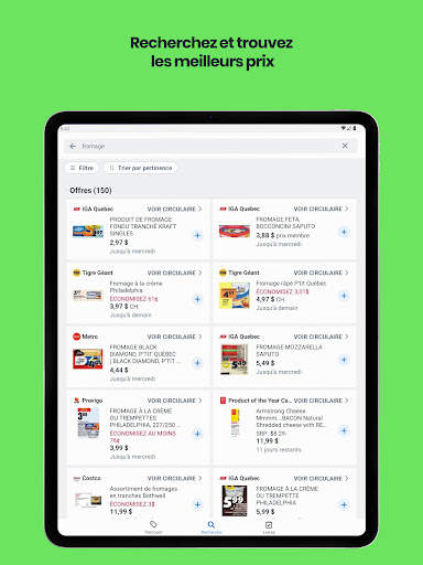 reebee: Circulaires et Offres screenshot 11