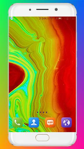 Colorful Wallpaper HD screenshot 7