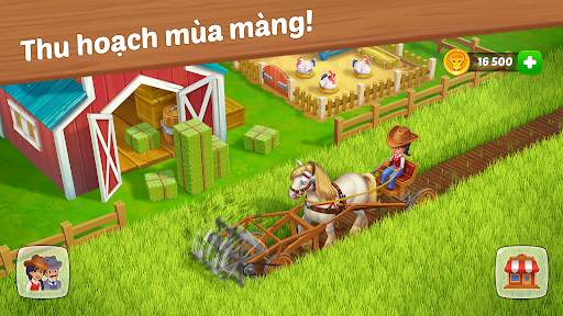 Wild West: Nông trại vui vẻ screenshot 7