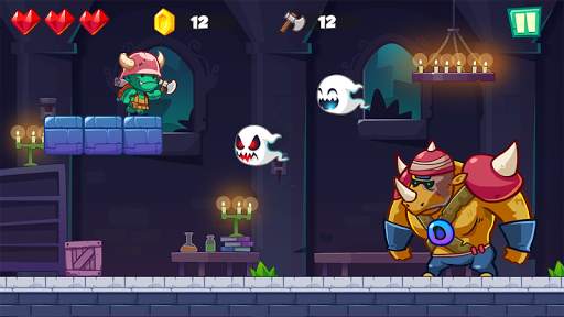 Jungle Adventures: Super World screenshot 6