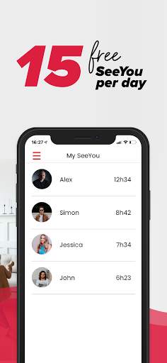 GoSeeYou - Dating screenshot 2