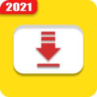 Tube Video downloader - Vtube mp4 Downloader logo