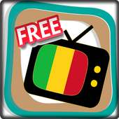 Free TV Channel Mali logo