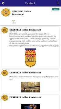 DESI DELI screenshot 2