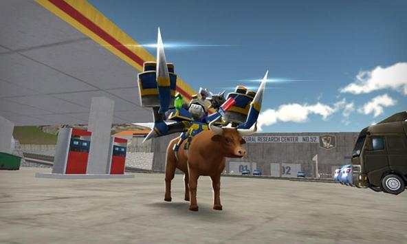 Bull Simulator 3D 9 تصوير الشاشة