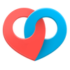 Знакомства рядом в ВК (ВКонтак icon