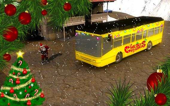 Uphill Tourist Bus Driver 2018: Transport Coach screenshot 4
