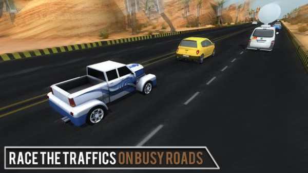 Offroad 4x4 Car Racing in 2017 screenshot 1