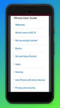 Cell Phone Manuals स्क्रीनशॉट 2