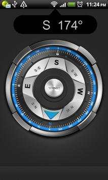 Compass Free screenshot 1