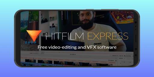 Hitfilm Express screenshot 4