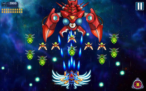 Galaxy Invader: Space Shooting 2020 screenshot 23