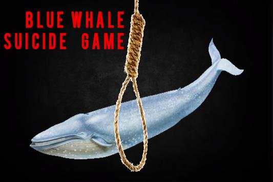 Guide For: Blue Whale Suicide game screenshot 1