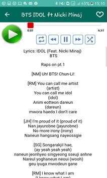 BTS Music Without Internet screenshot 1