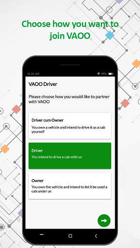 VAOO For Driver screenshot 1