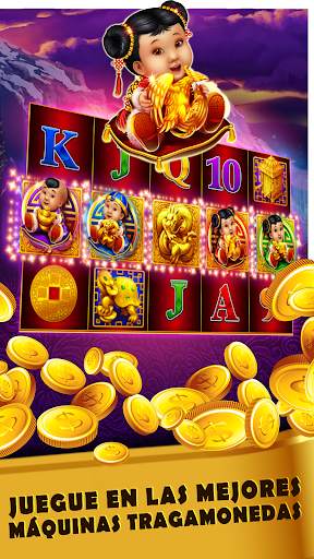 Buffalo Jackpot - juegos de tragaperras e casino screenshot 1