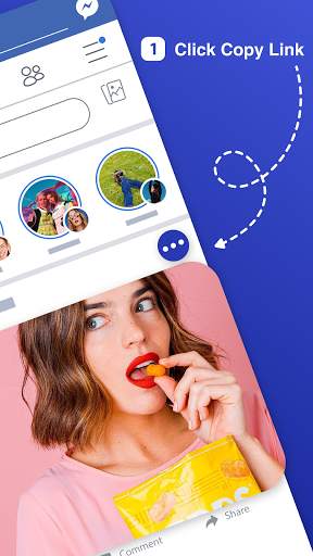 HD Free Video Downloader For Facebook Videos screenshot 3