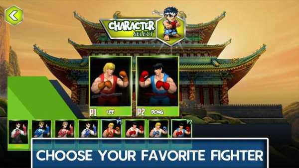 Extreme Street Fighting 3D 2018 - King of Kung Fu screenshot 5