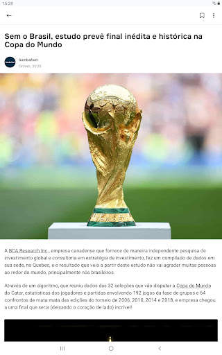 OneFootball Resultados Futebol screenshot 13