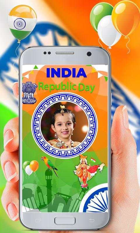 Happy Republic Day PhotoFrames 4 تصوير الشاشة
