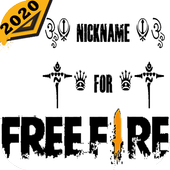 nickname generator for ff 2020 icon