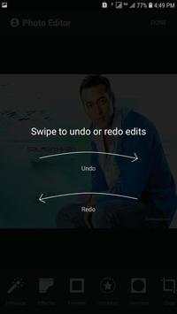 PICASSO - Photo Editor 3 تصوير الشاشة