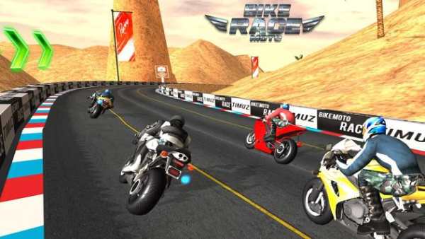 Bike Race Moto screenshot 1