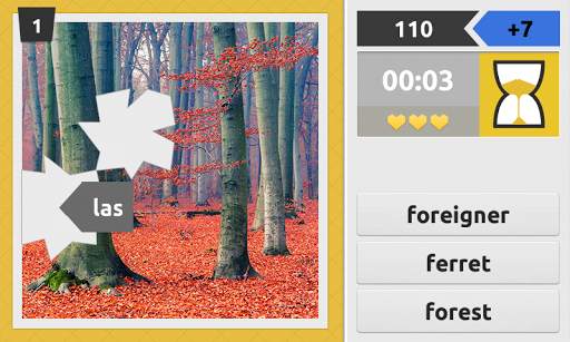 Lingo games-nauka angielskiego screenshot 5