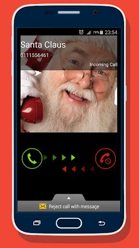 Santa Prank Call screenshot 4