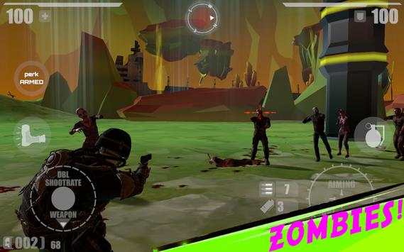 Zombie Apocalypse Hunter screenshot 6