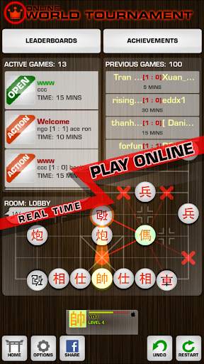 Chinese Chess / Co Tuong screenshot 5