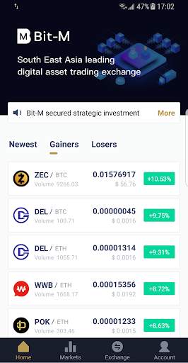 Bit-M screenshot 1