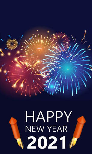 Fireworks Live Wallpaper screenshot 1