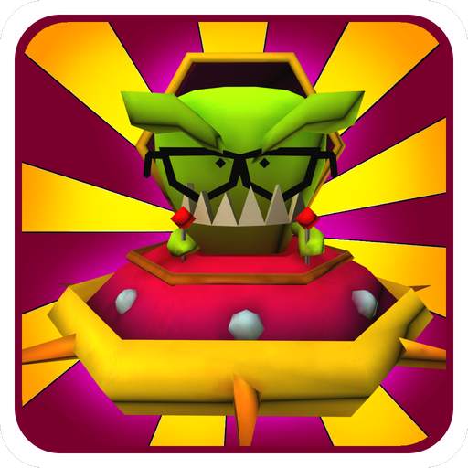 Zippy Adventure Alien Invasion 1.0.6