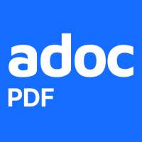 Document Scanner App - Adoc