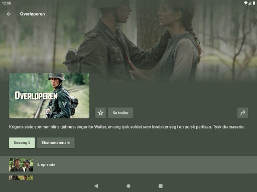 NRK TV screenshot 12