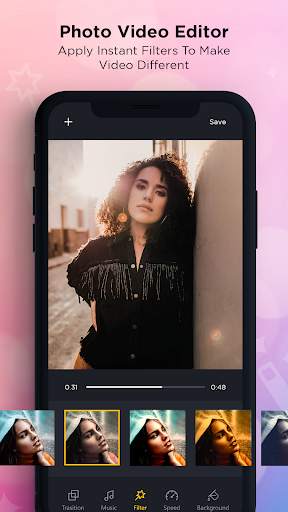 Photo video editor screenshot 3