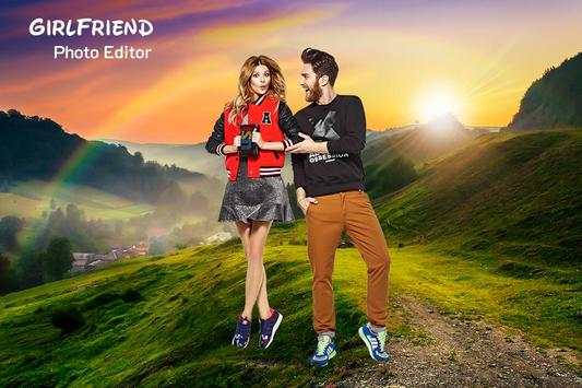 Girlfriend Photo Editor screenshot 2