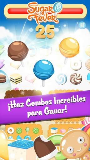 Sugar Fever screenshot 2