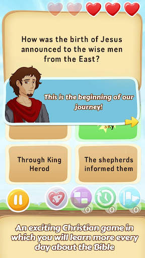 A Journey Towards Jesus screenshot 2