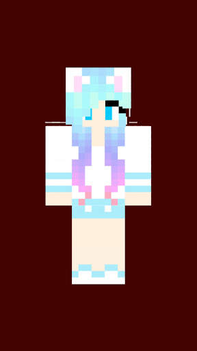Barbie Skin For Minecraft screenshot 5