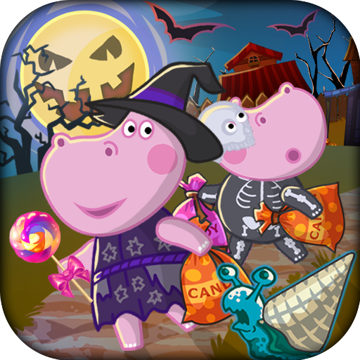 Halloween: zucche divertenti icon